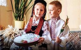 Belarusian Vyshyvanka: History, Symbolism and Traditional Linen Embroidery